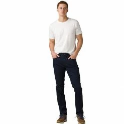 prAna Bridger Slim Tapered Jean Men's 28 prAna Bridger Slim Tapered Jean Men's -Prana Online Store INDBLU D4