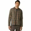 prAna Dolberg Flannel Slim Shirt Men's -Prana Online Store KAL 1