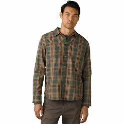 prAna Dolberg Flannel Shirt Men's