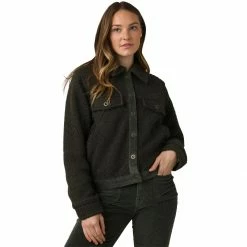 prAna Celtic Button Jacket Women's -Prana Online Store KAL 4