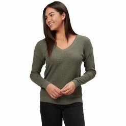 prAna Milani V Neck Sweater Women's -Prana Online Store KAL 5