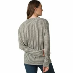 prAna Cozy Up Long Sleeve T Shirt Women's -Prana Online Store KALHEASTR D1