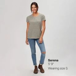 prAna Cozy Up T Shirt Women's 37 prAna Cozy Up T Shirt Women's -Prana Online Store KALHEASTR D5