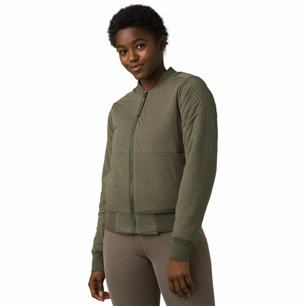 prAna Polar Escape Bomber Jacket Women's 22 prAna Polar Escape Bomber Jacket Women's - Image 20