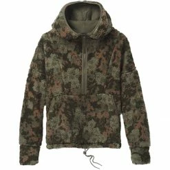 prAna Polar Escape 1/2 Zip Pullover Women's -Prana Online Store KALWIL D6