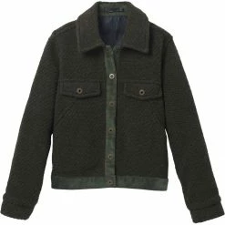 prAna Celtic Button Jacket Women's -Prana Online Store KAL D2 4