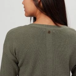 prAna Milani V Neck Sweater Women's -Prana Online Store KAL D3 5