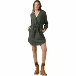 prAna Loop To Pines Dress Women's -Prana Online Store KAL D4 2