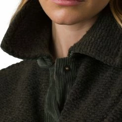 prAna Celtic Button Jacket Women's -Prana Online Store KAL D4 4