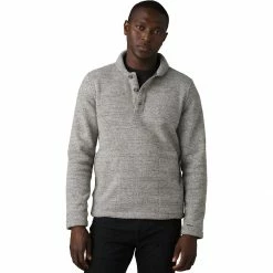 prAna Tri Thermal Threads Henley Men's -Prana Online Store LIGGREHEA