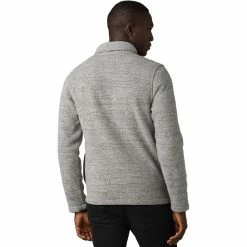 prAna Tri Thermal Threads Henley Men's -Prana Online Store LIGGREHEA D1