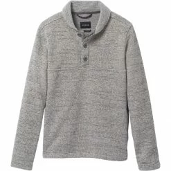 prAna Tri Thermal Threads Henley Men's -Prana Online Store LIGGREHEA D2