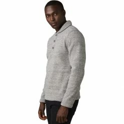 prAna Tri Thermal Threads Henley Men's -Prana Online Store LIGGREHEA D3