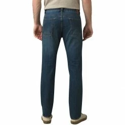 prAna Feener Denim Pant Men's -Prana Online Store LIGINDWAS D1