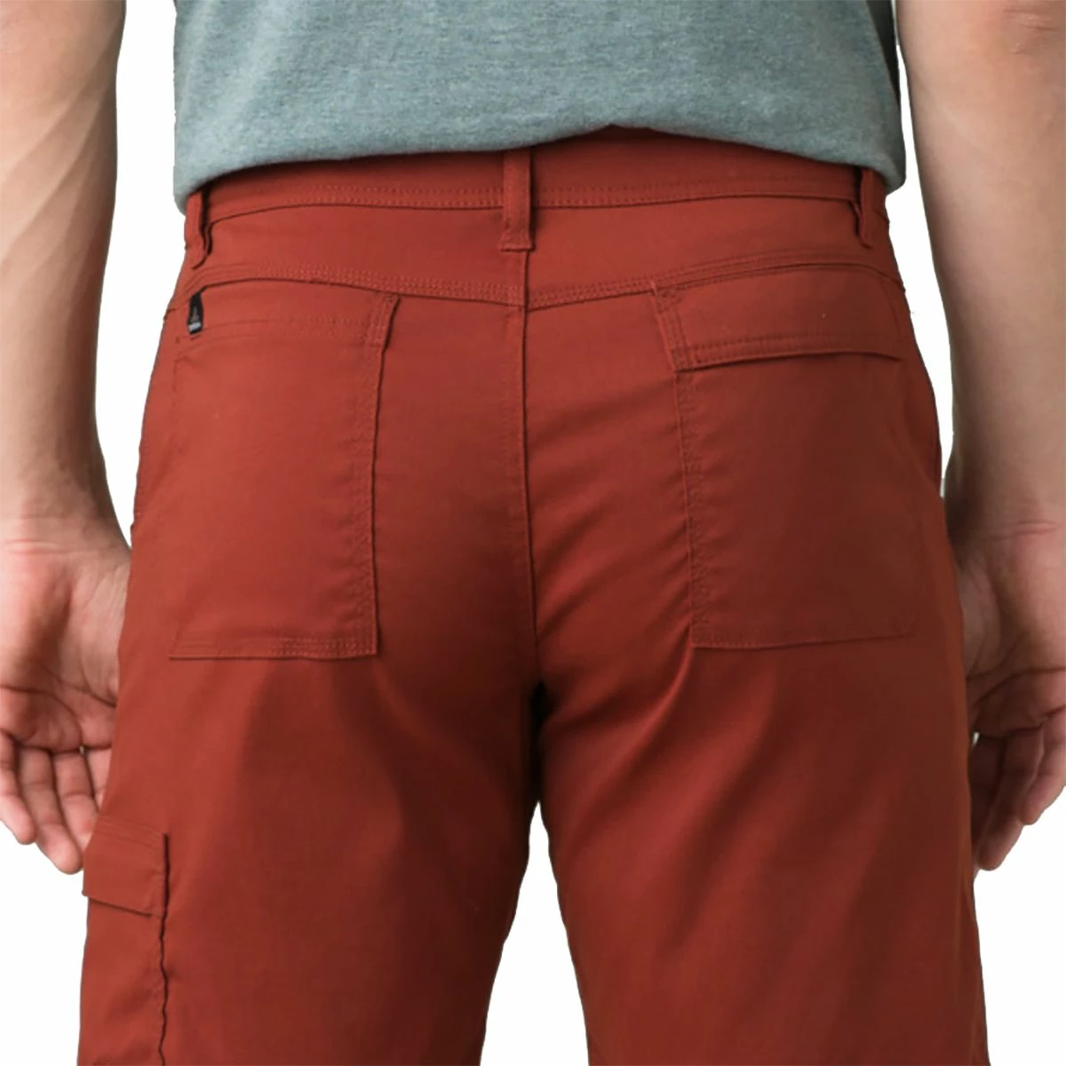 prAna Stretch Zion Short Men's 5 prAna Stretch Zion Short Men's - Image 3