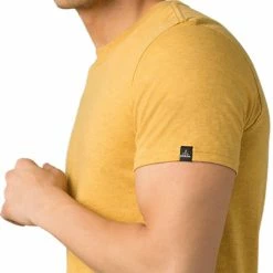 prAna Crew T Shirt Men's -Prana Online Store MARHE D8