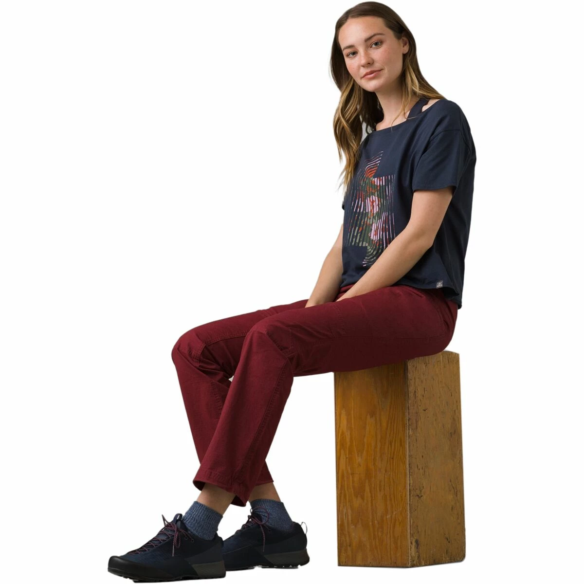 prAna Wakeen Pant Women's 13 prAna Wakeen Pant Women's - Image 11