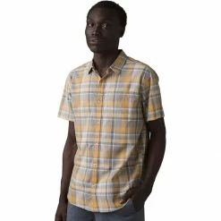 prAna Groveland Shirt Men's -Prana Online Store MOR 1