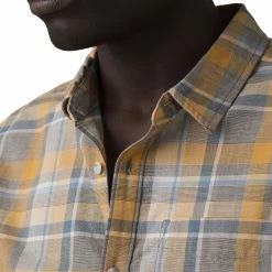 prAna Groveland Shirt Men's -Prana Online Store MOR D1