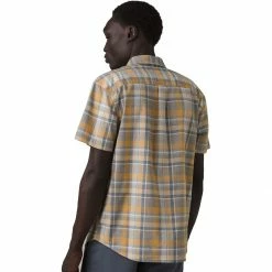 prAna Groveland Shirt Men's -Prana Online Store MOR D2