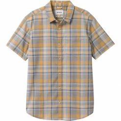 prAna Groveland Shirt Men's -Prana Online Store MOR D3