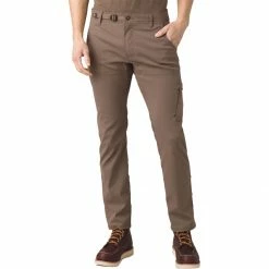 prAna Stretch Zion Straight Pant Men's -Prana Online Store MUD 3
