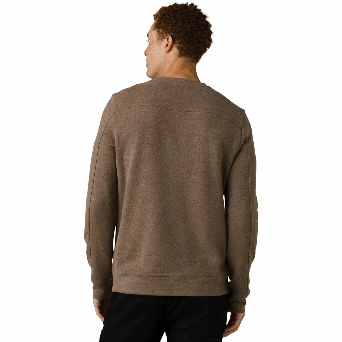 prAna Cardiff Fleece Crew Sweatshirt Men's 10 prAna Cardiff Fleece Crew Sweatshirt Men's - Image 8