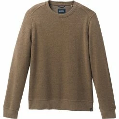 prAna Cardiff Fleece Crew Sweatshirt Men's 23 prAna Cardiff Fleece Crew Sweatshirt Men's -Prana Online Store MUDHEA D2
