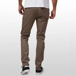 prAna Ulterior Slim Pant Men's -Prana Online Store MUD D5