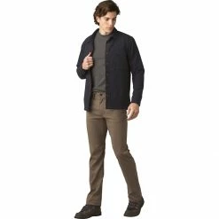 prAna Brion Pant Men's -Prana Online Store MUD D7 2