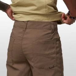 prAna Brion Short Men's -Prana Online Store MUD D7 3