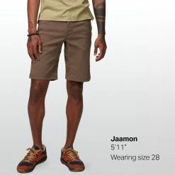 prAna Brion Short Men's -Prana Online Store MUD D9 2