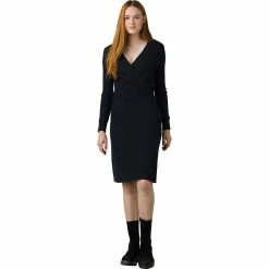 prAna Bryce Bluff Dress Women's -Prana Online Store NAU 13