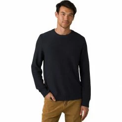 prAna North Loop Slim Sweater Men's 20 prAna North Loop Slim Sweater Men's -Prana Online Store NAU 16