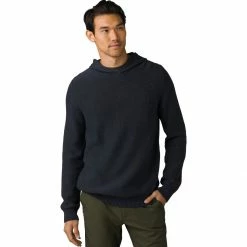 prAna North Loop Slim Hooded Sweater Men's -Prana Online Store NAU 25