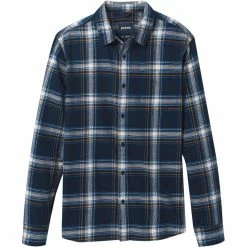 prAna Los Feliz Flannel Shirt Men's -Prana Online Store NAU 29
