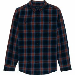 prAna Dolberg Flannel Shirt Men's -Prana Online Store NAU 4