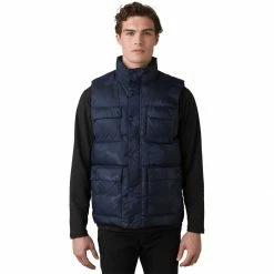 prAna Red Slate Vest Men's -Prana Online Store NAUCAM 1