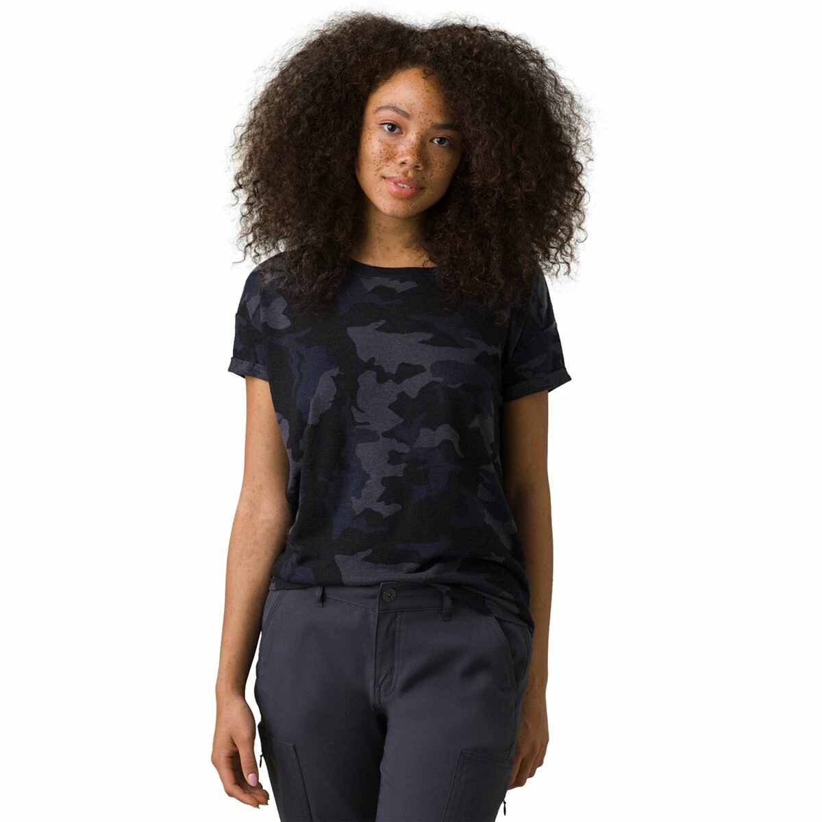 prAna Cozy Up T Shirt Women's 19 prAna Cozy Up T Shirt Women's - Image 17