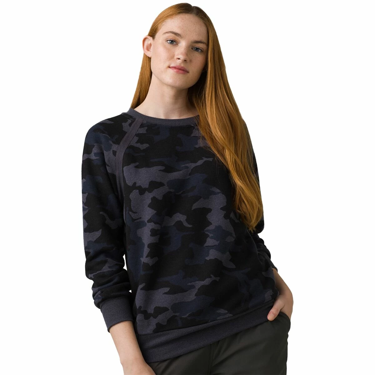 prAna Cozy Up Sweatshirt Women's 14 prAna Cozy Up Sweatshirt Women's - Image 12