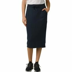 prAna Cozy Up Midi Skirt Women's