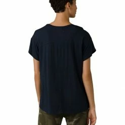 prAna Foundation Slouch Top Women's -Prana Online Store NAUHEA D1 5