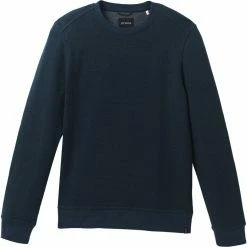 prAna Cardiff Fleece Crew Sweatshirt Men's 26 prAna Cardiff Fleece Crew Sweatshirt Men's -Prana Online Store NAUHEA D2 1
