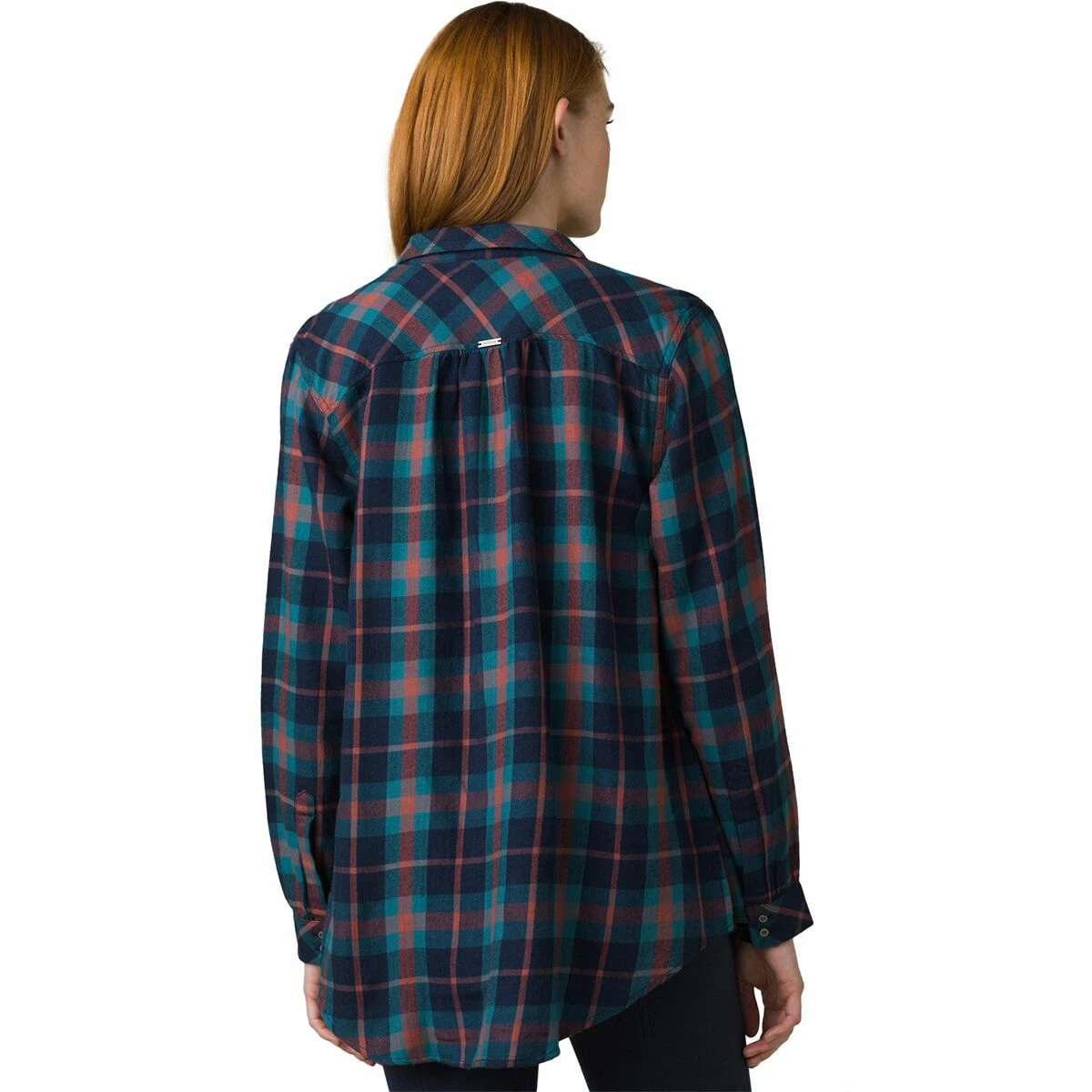 prAna Beezly Flannel Shirt Women's 14 prAna Beezly Flannel Shirt Women's - Image 13