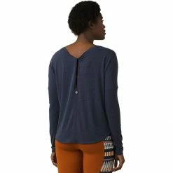 prAna Rogue Long Sleeve Top Women's -Prana Online Store NAU D1 21