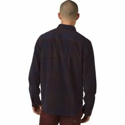 prAna Dooley Long Sleeve Shirt Men's -Prana Online Store NAU D1 24