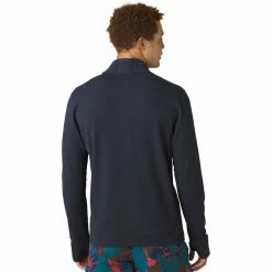 prAna Altitude Tracker 1/4 Zip Shirt Men's -Prana Online Store NAU D1 26