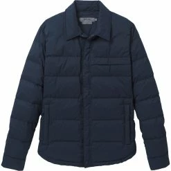 prAna Pinchot Shirt Jacket Men's -Prana Online Store NAU D2 18