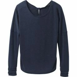 prAna Rogue Long Sleeve Top Women's -Prana Online Store NAU D2 21