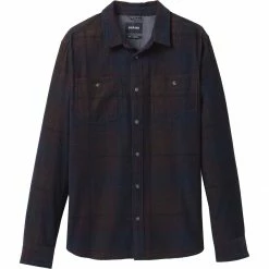 prAna Dooley Long Sleeve Shirt Men's -Prana Online Store NAU D2 24